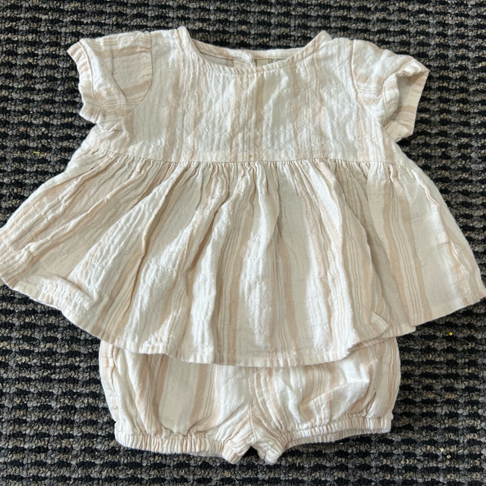 Rylee & Cru Stripe Set